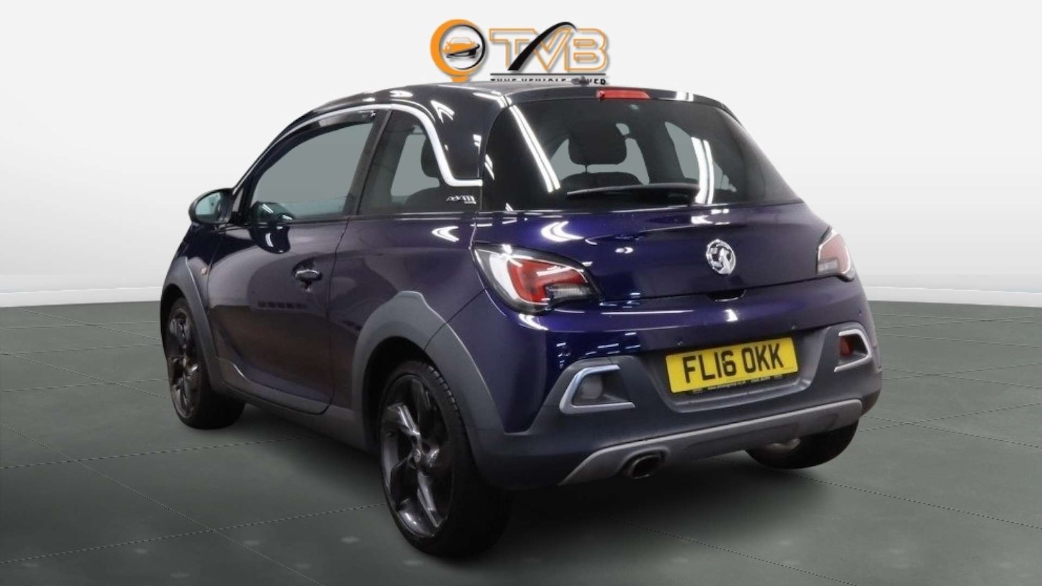 Used Vauxhall ADAM 2016 for sale - 77247853: Photo 8