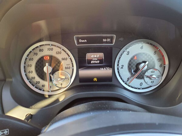 Used Mercedes-Benz A-Class 2015 for sale - 76241031: Photo 13