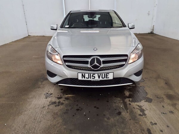 Used Mercedes-Benz A-Class 2015 for sale - 76241031: Photo 14