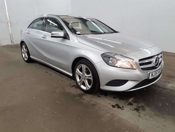 Used Mercedes-Benz A-Class 2015 for sale - 76241031: Photo