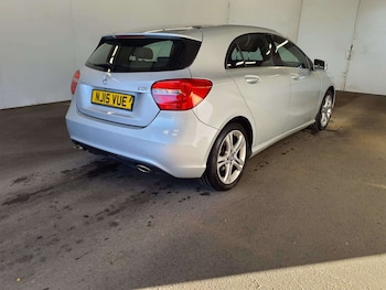 Used Mercedes-Benz A-Class 2015 for sale - 76241031: Photo