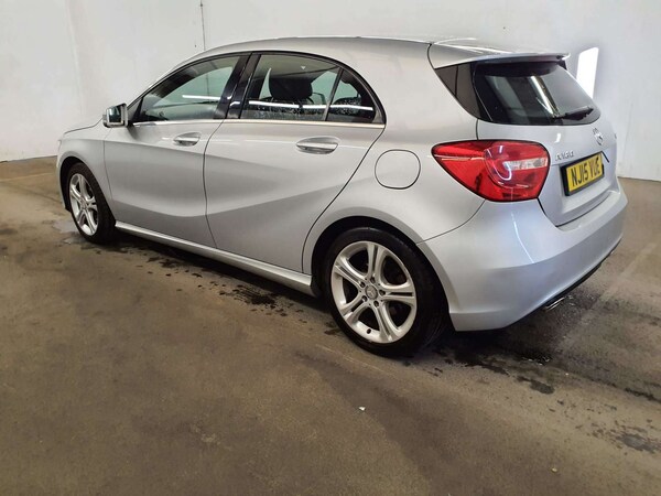 Used Mercedes-Benz A-Class 2015 for sale - 76241031: Photo 5