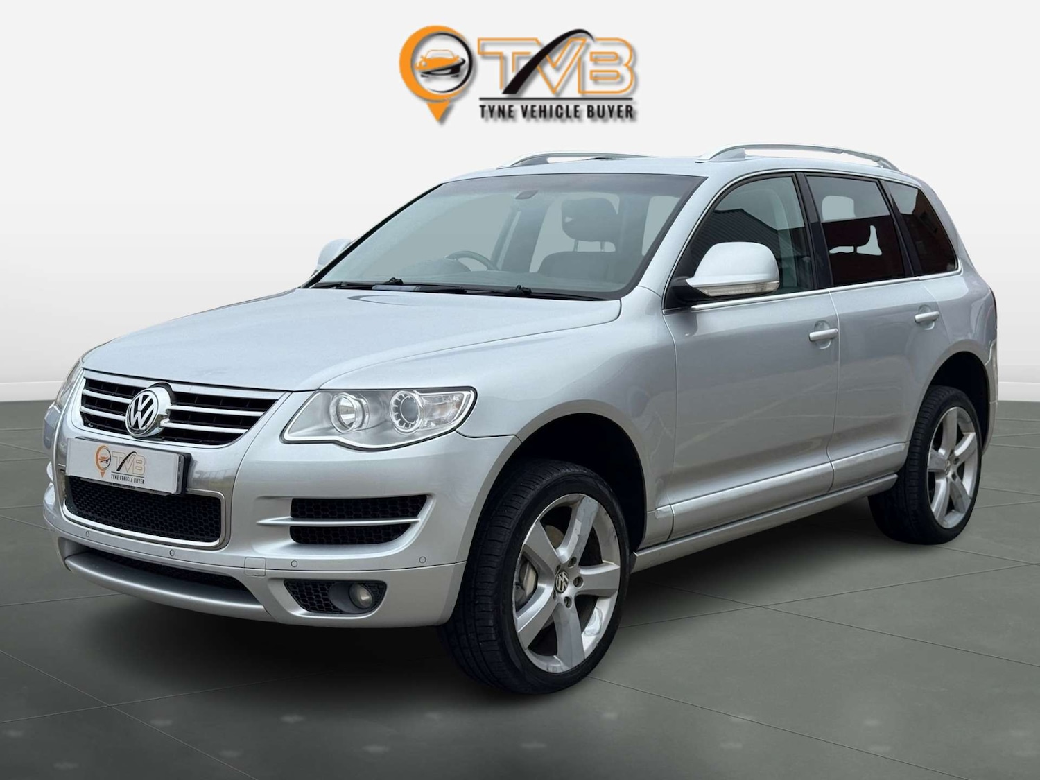 Used Volkswagen Touareg 2008 for sale - 76241035: Photo 10