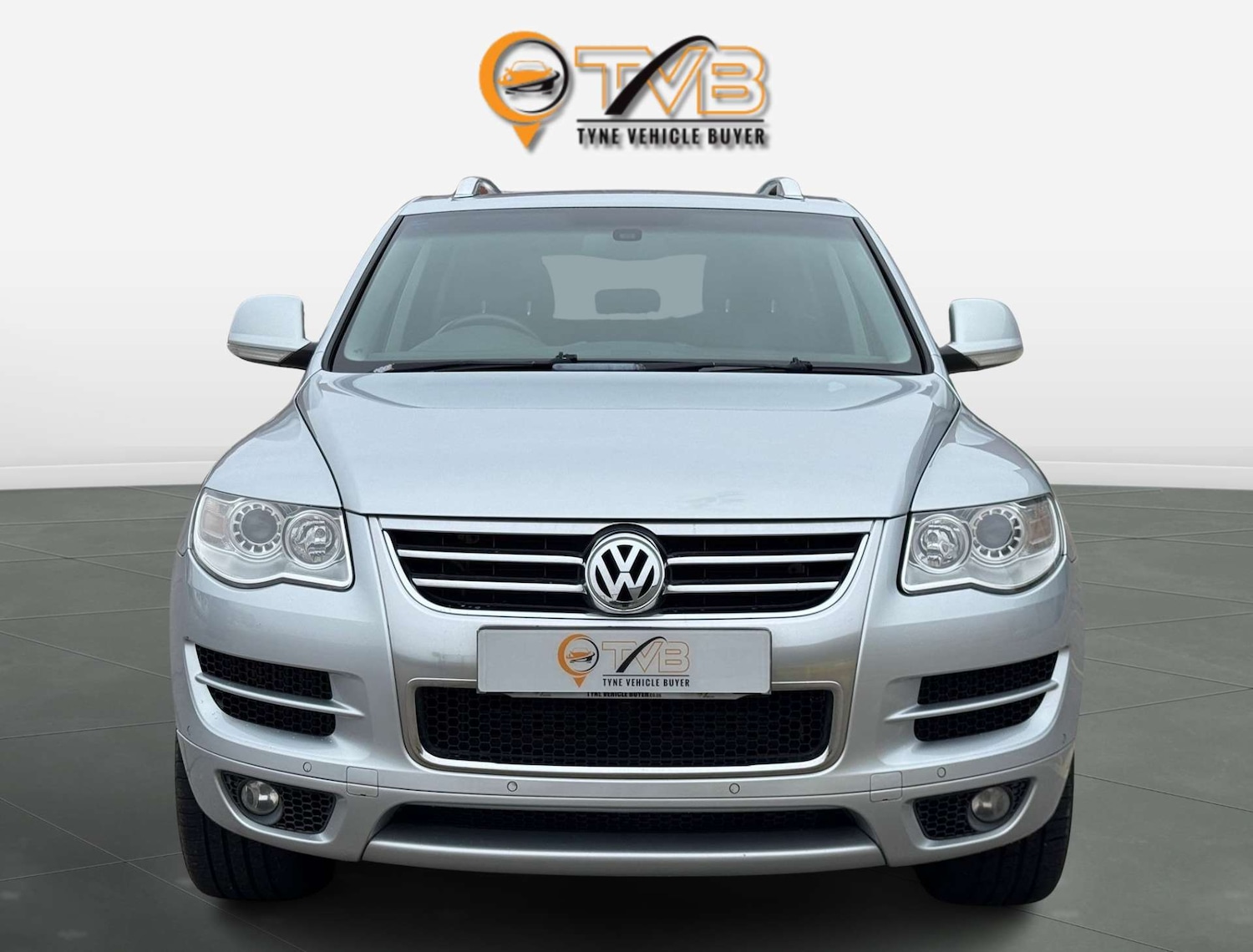 Used Volkswagen Touareg 2008 for sale - 76241035: Photo 11