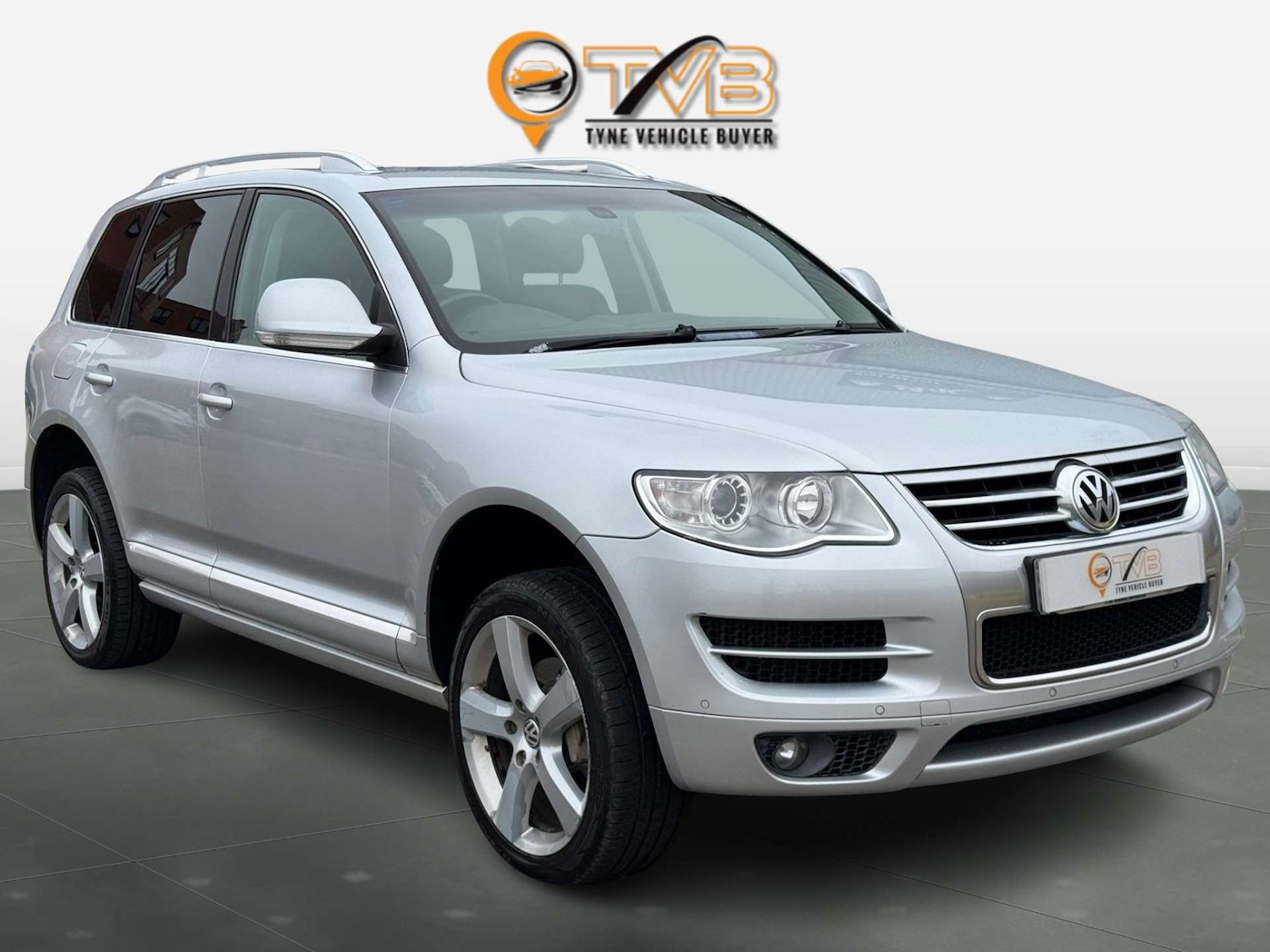 Used Volkswagen Touareg 2008 for sale - 76241035: Photo 13