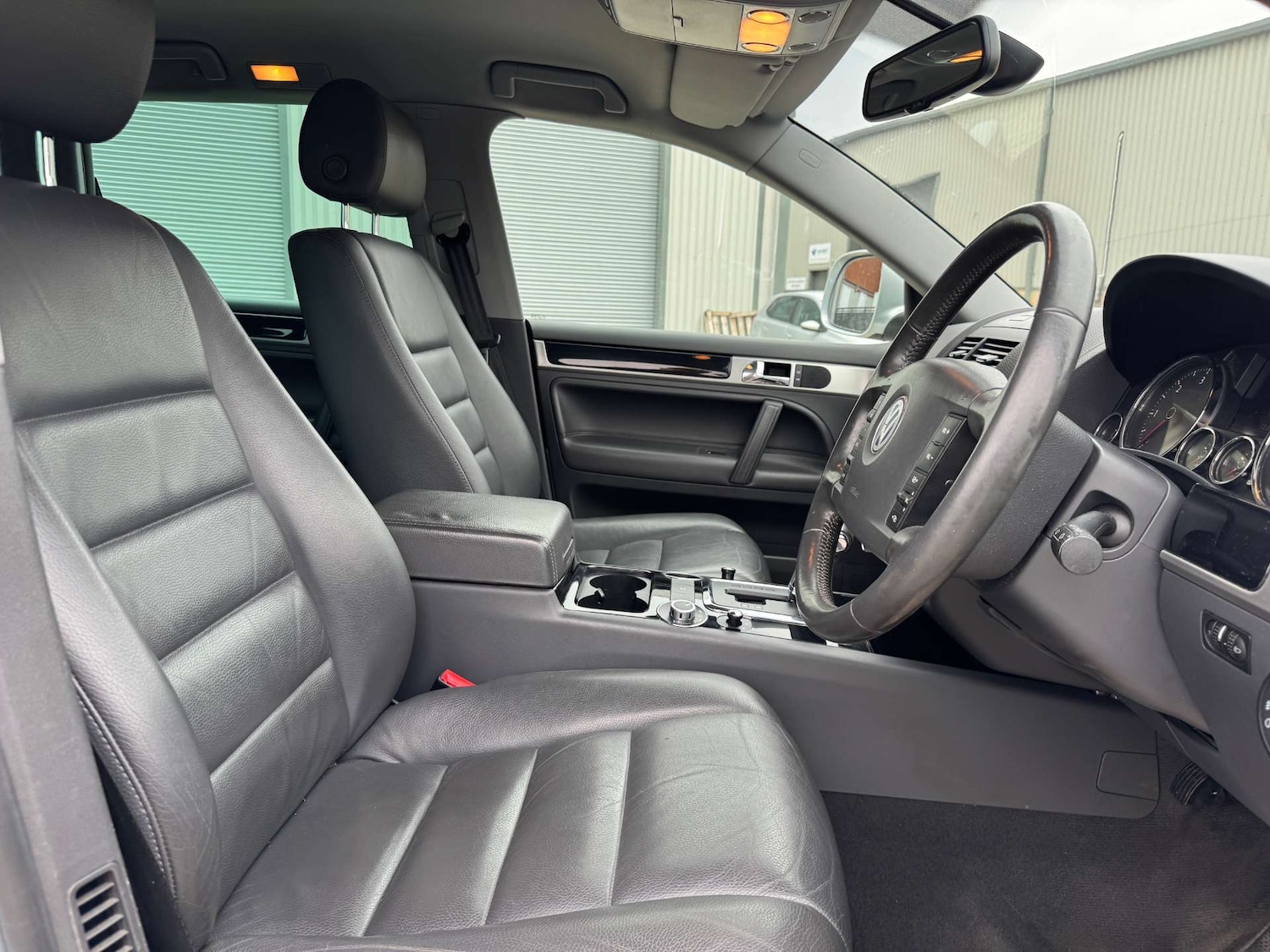 Used Volkswagen Touareg 2008 for sale - 76241035: Photo 16