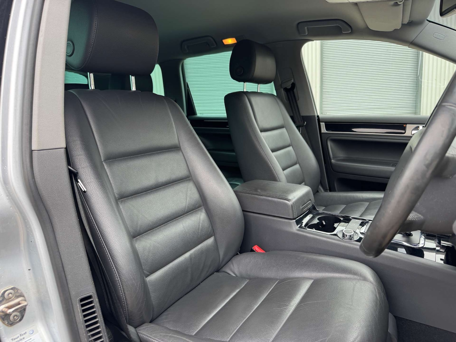 Used Volkswagen Touareg 2008 for sale - 76241035: Photo 17