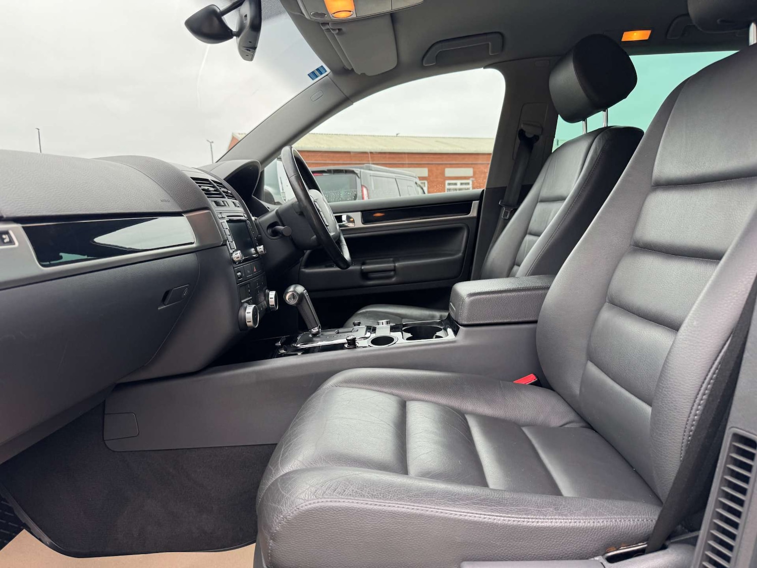 Used Volkswagen Touareg 2008 for sale - 76241035: Photo 19