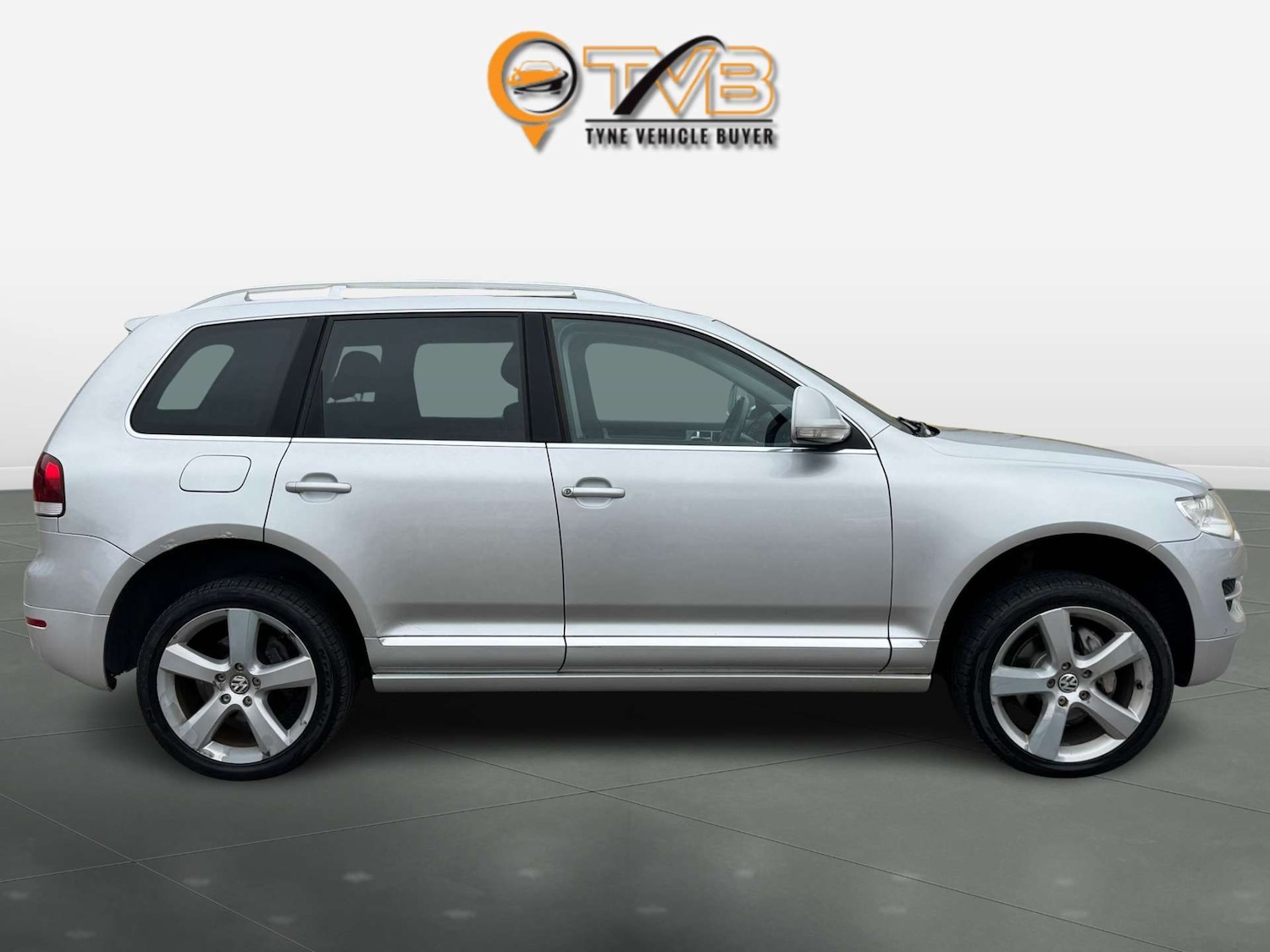 Used Volkswagen Touareg 2008 for sale - 76241035: Photo 2