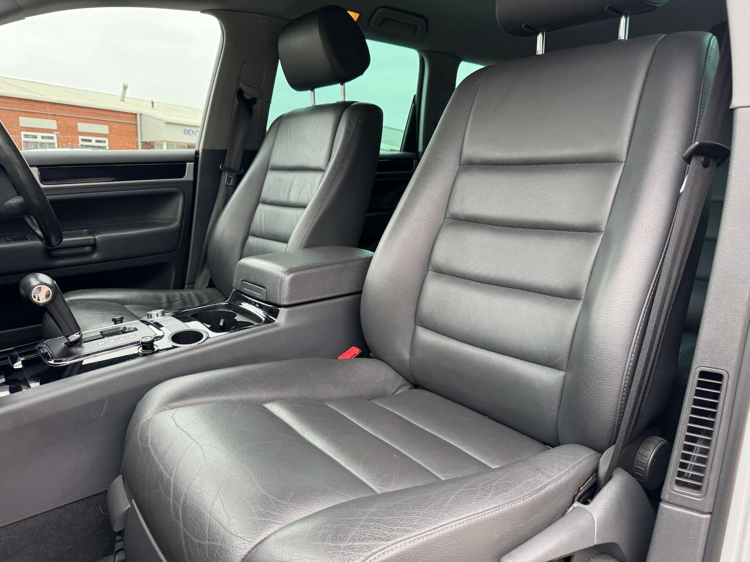 Used Volkswagen Touareg 2008 for sale - 76241035: Photo 20