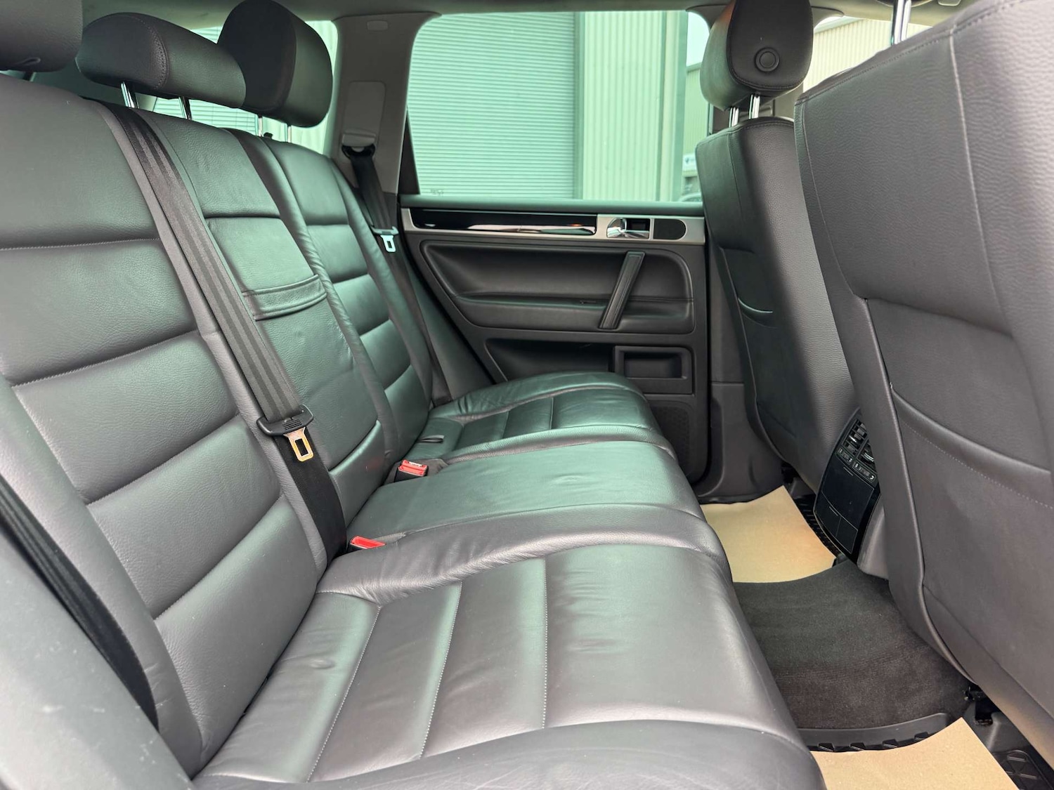 Used Volkswagen Touareg 2008 for sale - 76241035: Photo 22