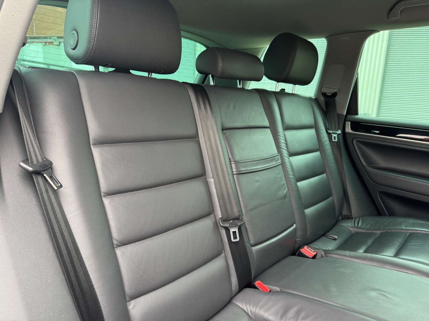 Used Volkswagen Touareg 2008 for sale - 76241035: Photo 23