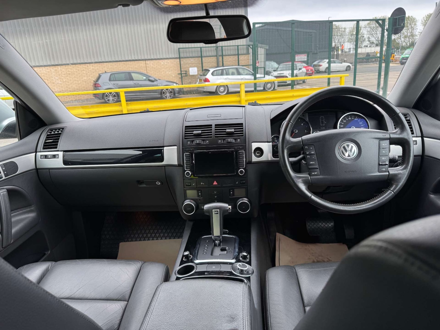 Used Volkswagen Touareg 2008 for sale - 76241035: Photo 30