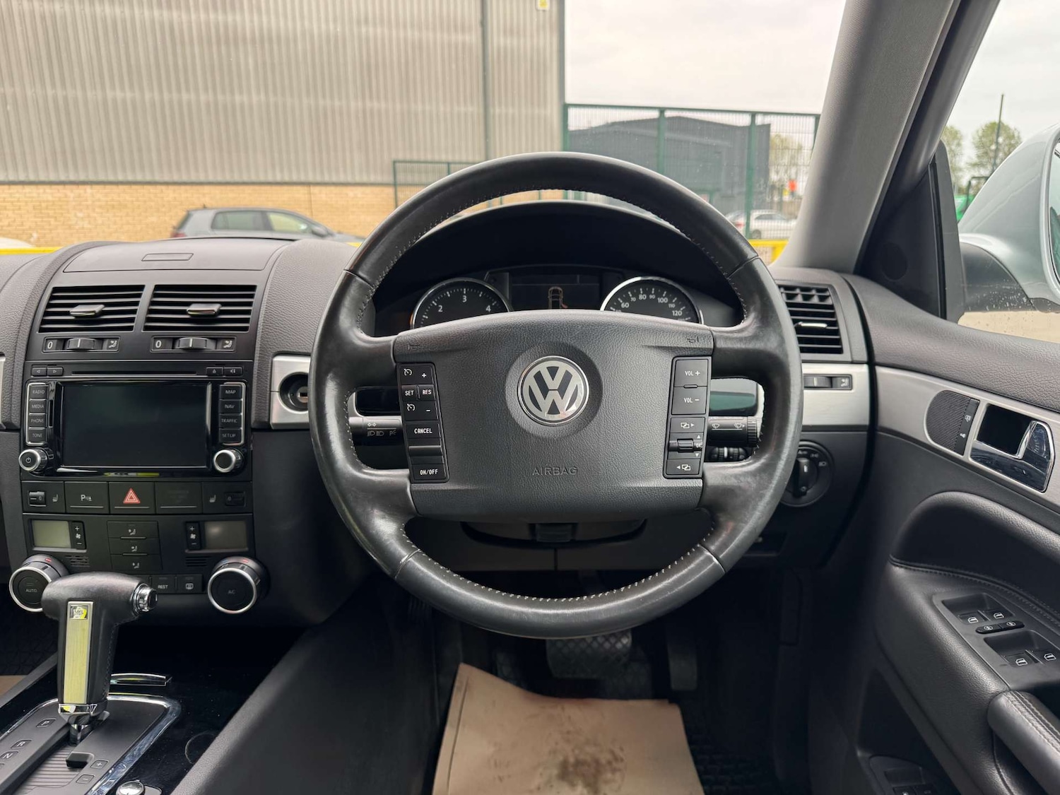 Used Volkswagen Touareg 2008 for sale - 76241035: Photo 31