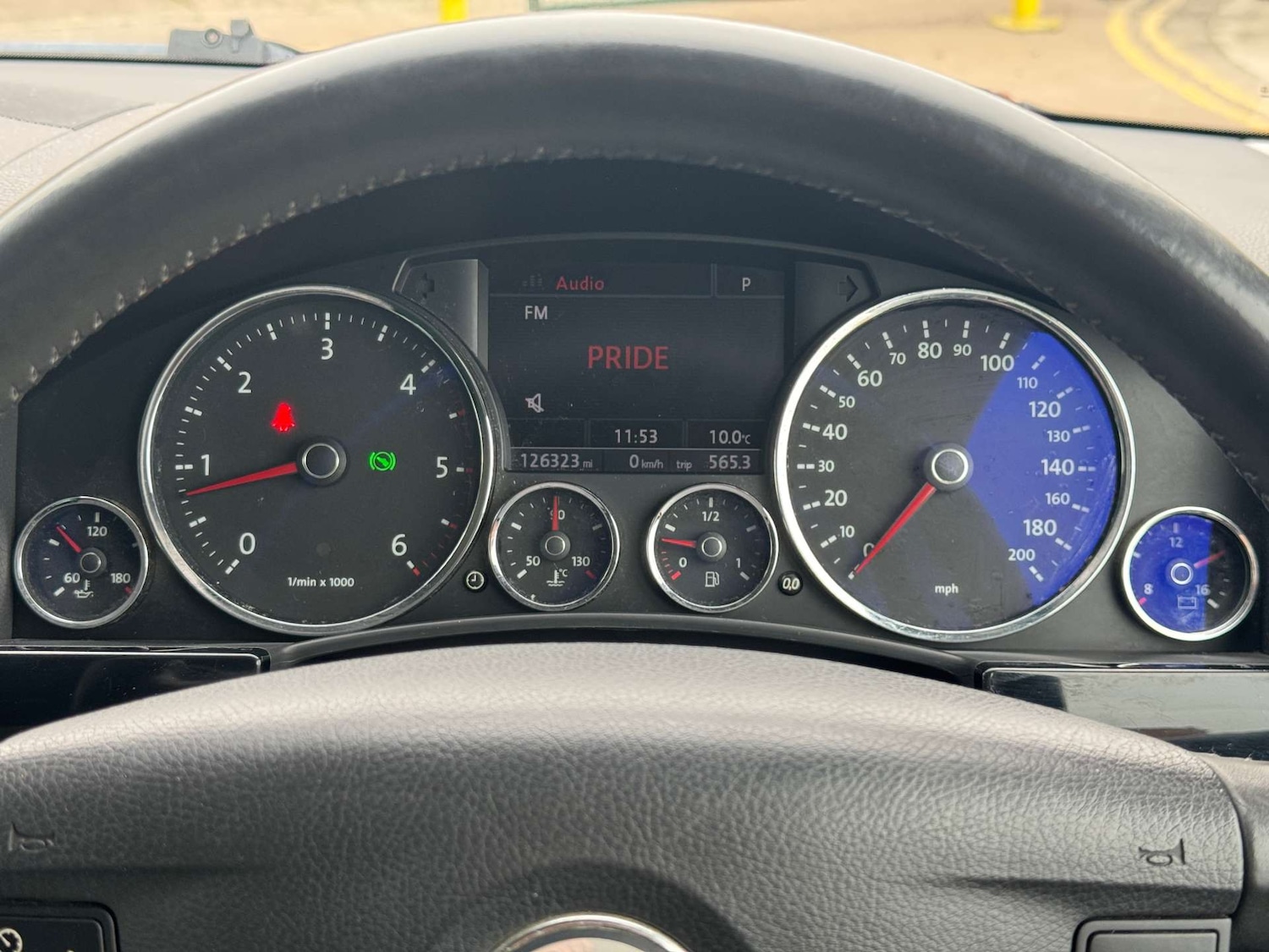 Used Volkswagen Touareg 2008 for sale - 76241035: Photo 36