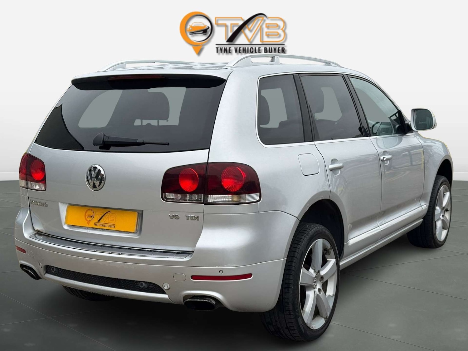 Used Volkswagen Touareg 2008 for sale - 76241035: Photo 4