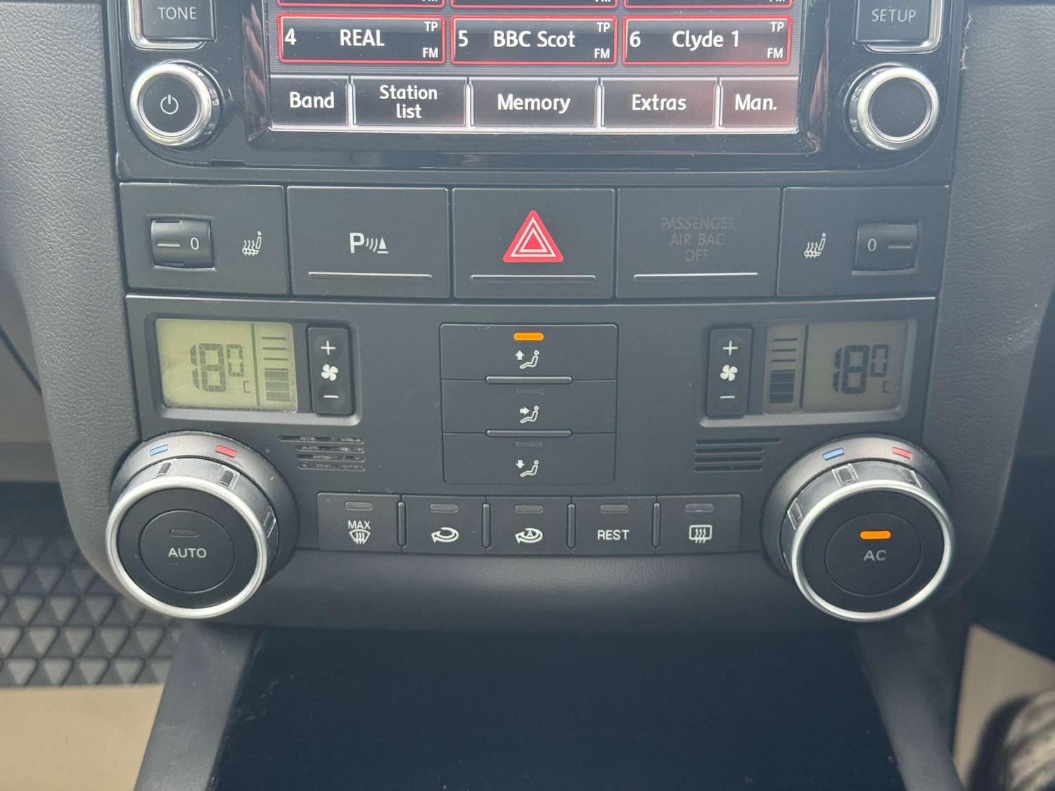 Used Volkswagen Touareg 2008 for sale - 76241035: Photo 44