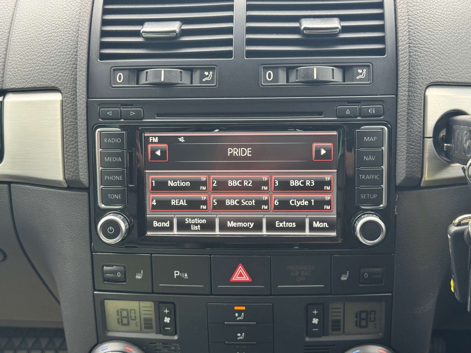 Used Volkswagen Touareg 2008 for sale - 76241035: Photo 45