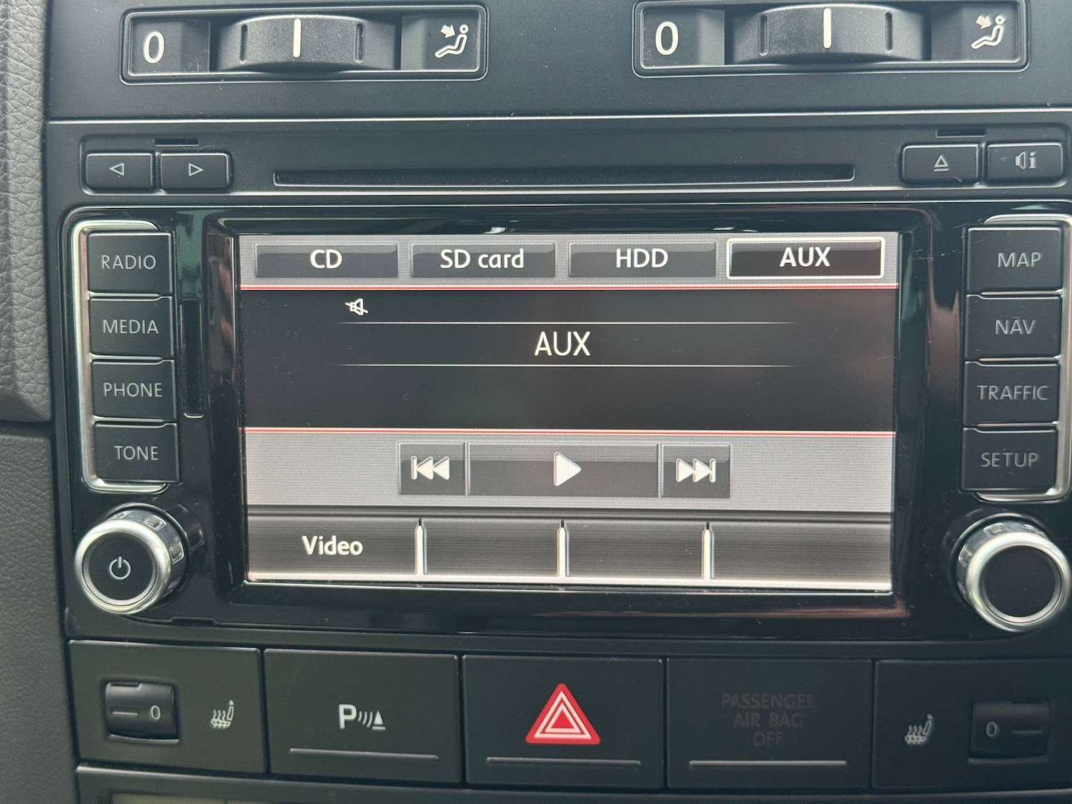 Used Volkswagen Touareg 2008 for sale - 76241035: Photo 49