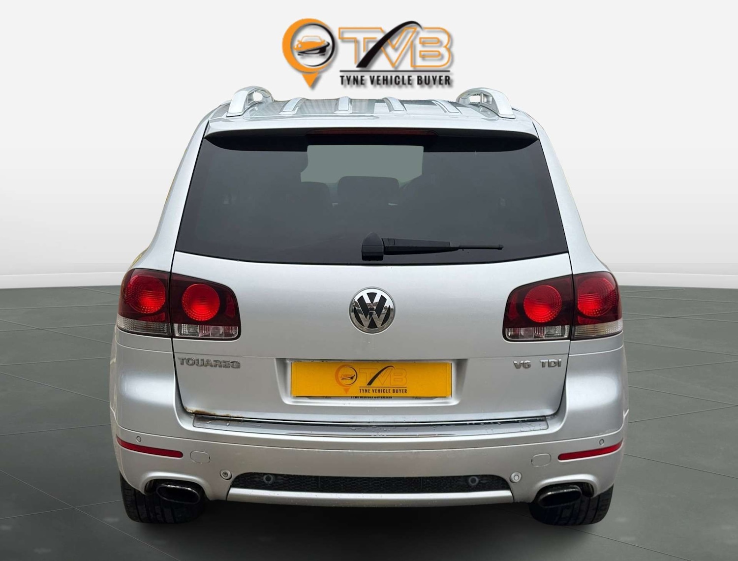 Used Volkswagen Touareg 2008 for sale - 76241035: Photo 5