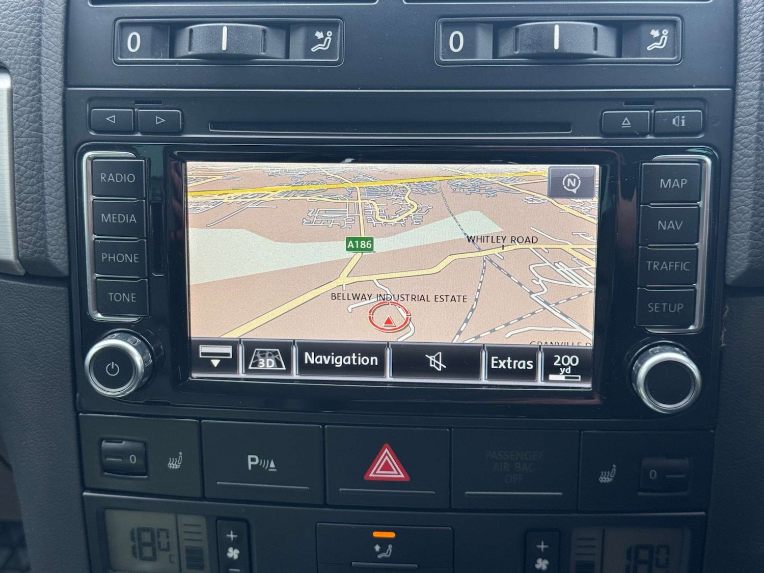 Used Volkswagen Touareg 2008 for sale - 76241035: Photo 50