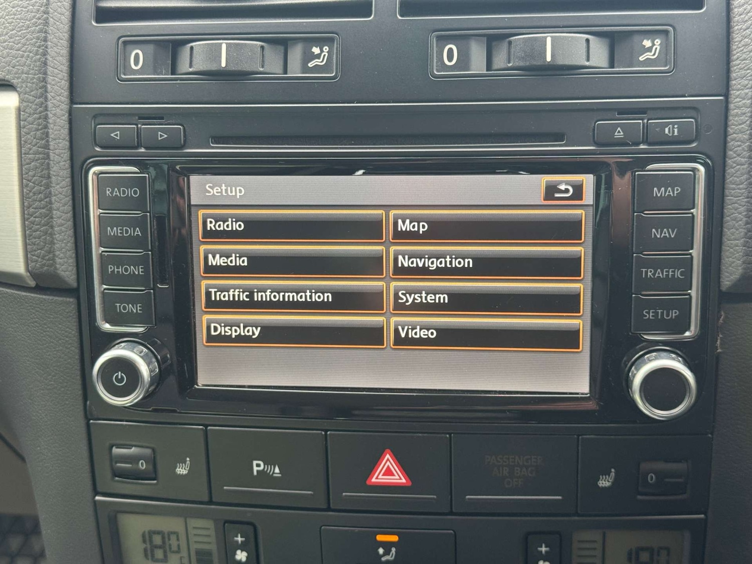 Used Volkswagen Touareg 2008 for sale - 76241035: Photo 52