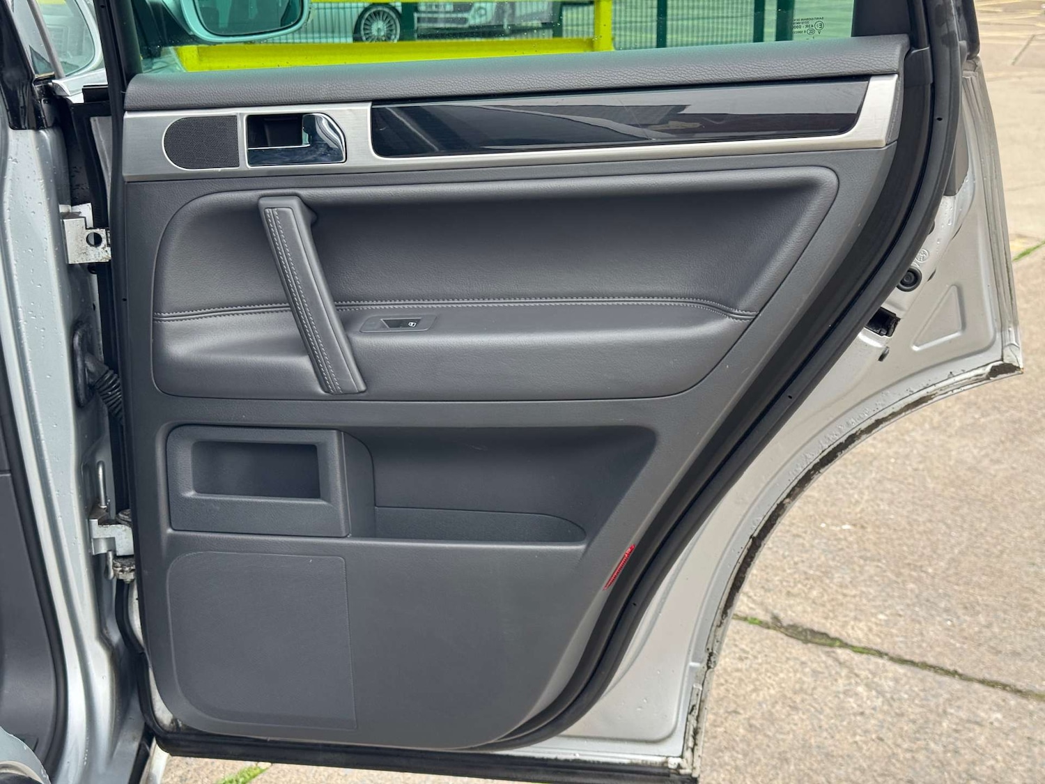 Used Volkswagen Touareg 2008 for sale - 76241035: Photo 59