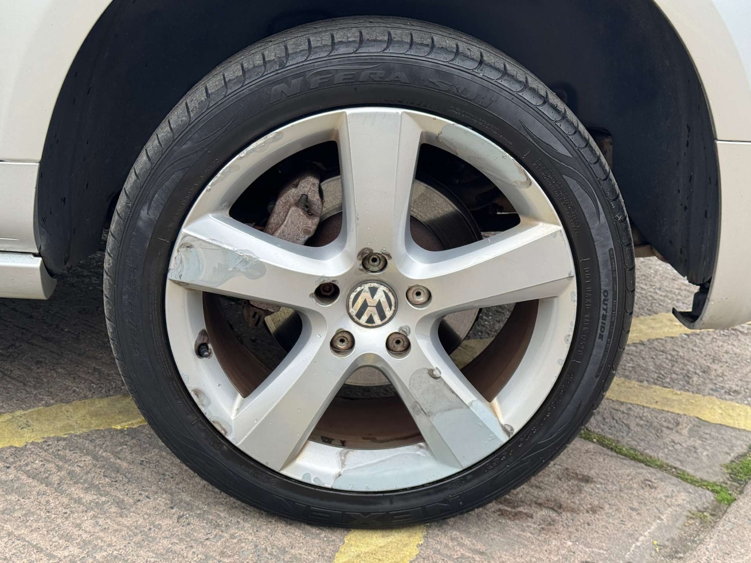 Used Volkswagen Touareg 2008 for sale - 76241035: Photo 60