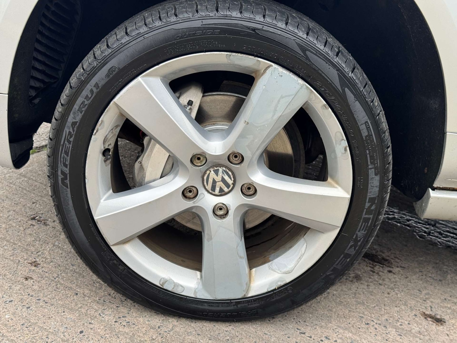 Used Volkswagen Touareg 2008 for sale - 76241035: Photo 61