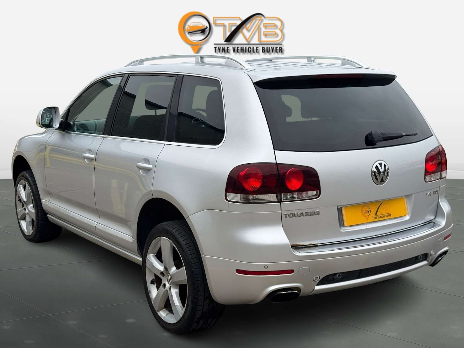 Used Volkswagen Touareg 2008 for sale - 76241035: Photo 7