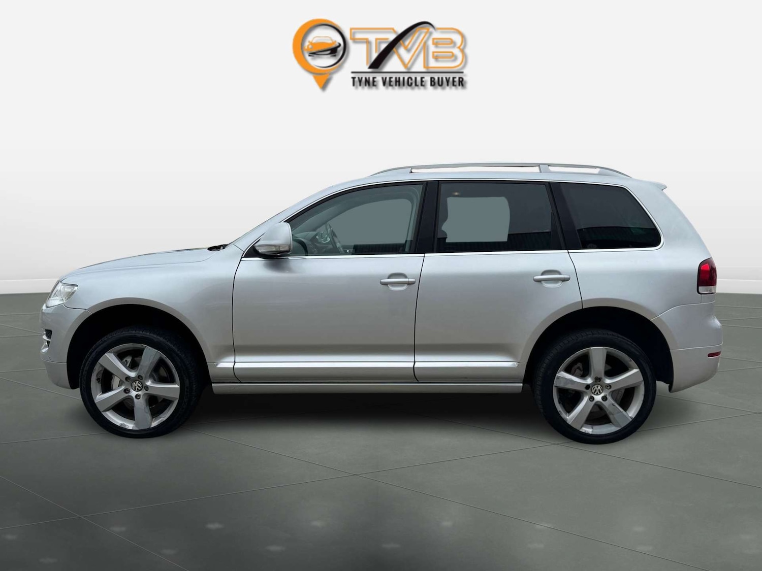 Used Volkswagen Touareg 2008 for sale - 76241035: Photo 8