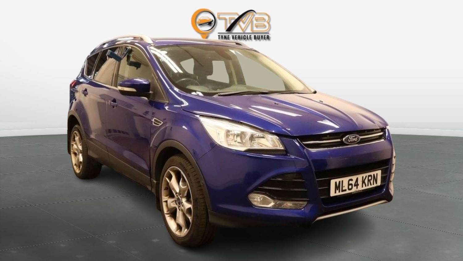 Used Ford Kuga 2014 for sale - 76101616: Photo 1