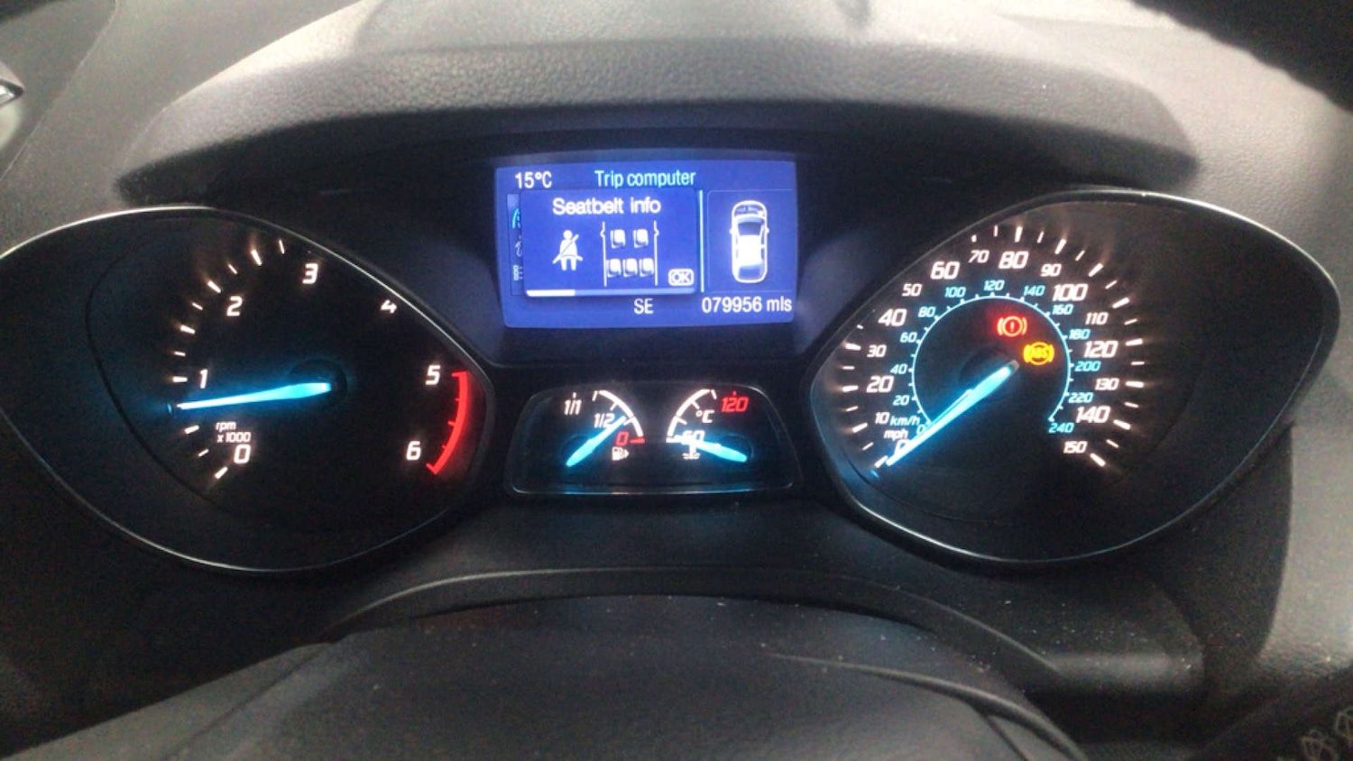 Used Ford Kuga 2014 for sale - 76101616: Photo 13