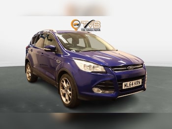 Ford - Kuga