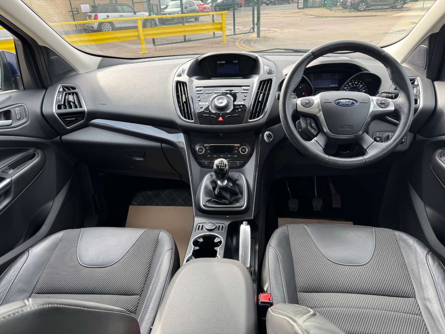 Used Ford Kuga 2014 for sale - 76101616: Photo 28