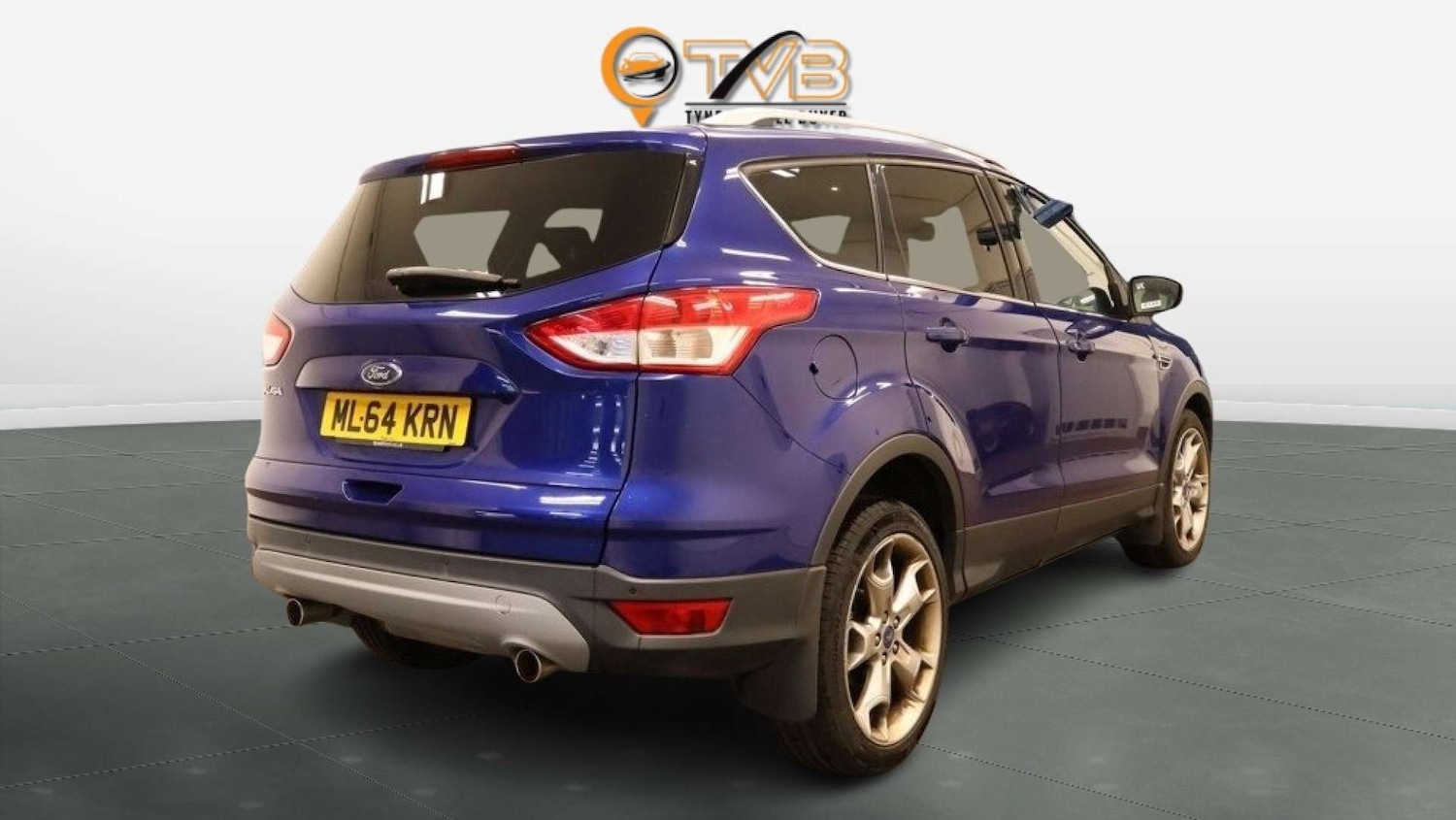 Used Ford Kuga 2014 for sale - 76101616: Photo 4