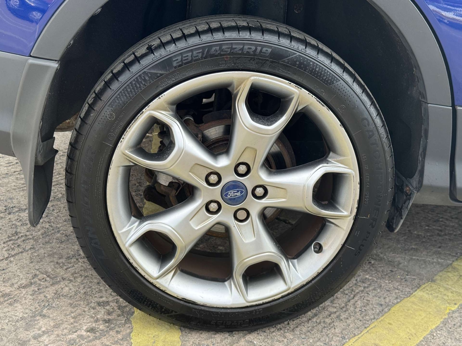 Used Ford Kuga 2014 for sale - 76101616: Photo 52