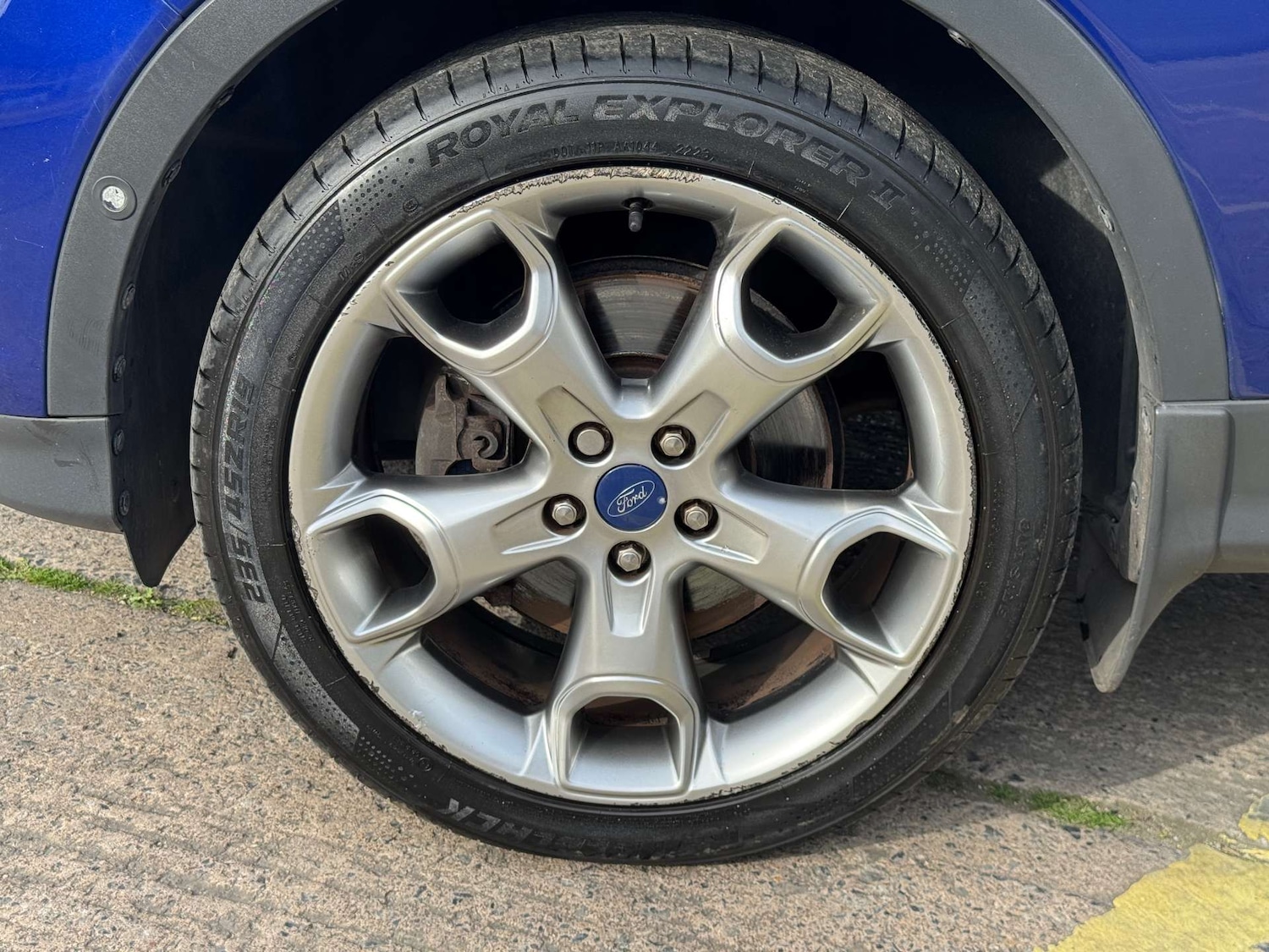 Used Ford Kuga 2014 for sale - 76101616: Photo 53