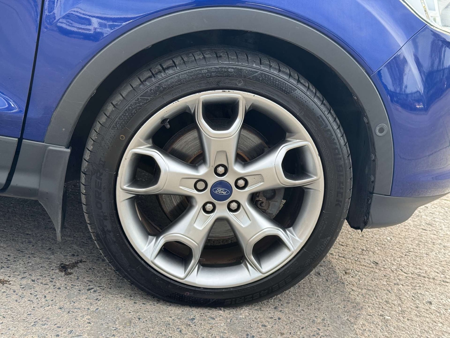 Used Ford Kuga 2014 for sale - 76101616: Photo 54