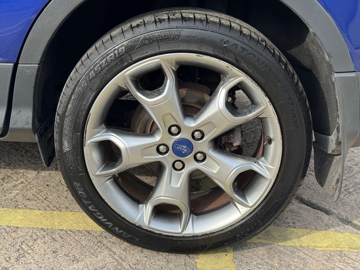 Used Ford Kuga 2014 for sale - 76101616: Photo 55