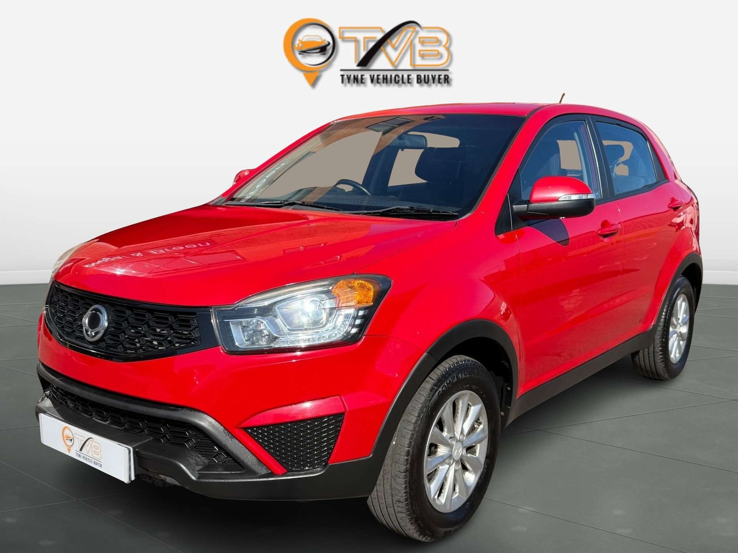 Used Ssangyong Korando 2015 for sale - 76601923: Photo 10