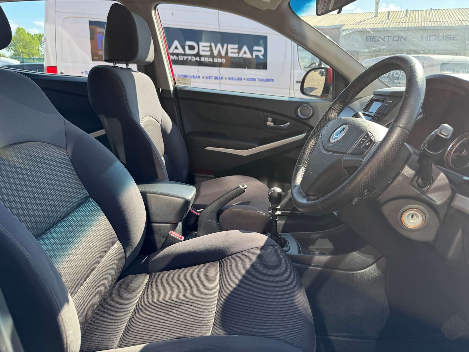 Used Ssangyong Korando 2015 for sale - 76601923: Photo 14