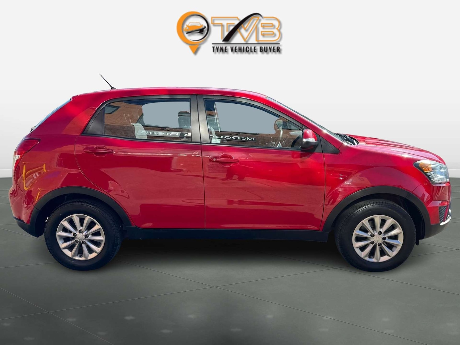 Used Ssangyong Korando 2015 for sale - 76601923: Photo 2