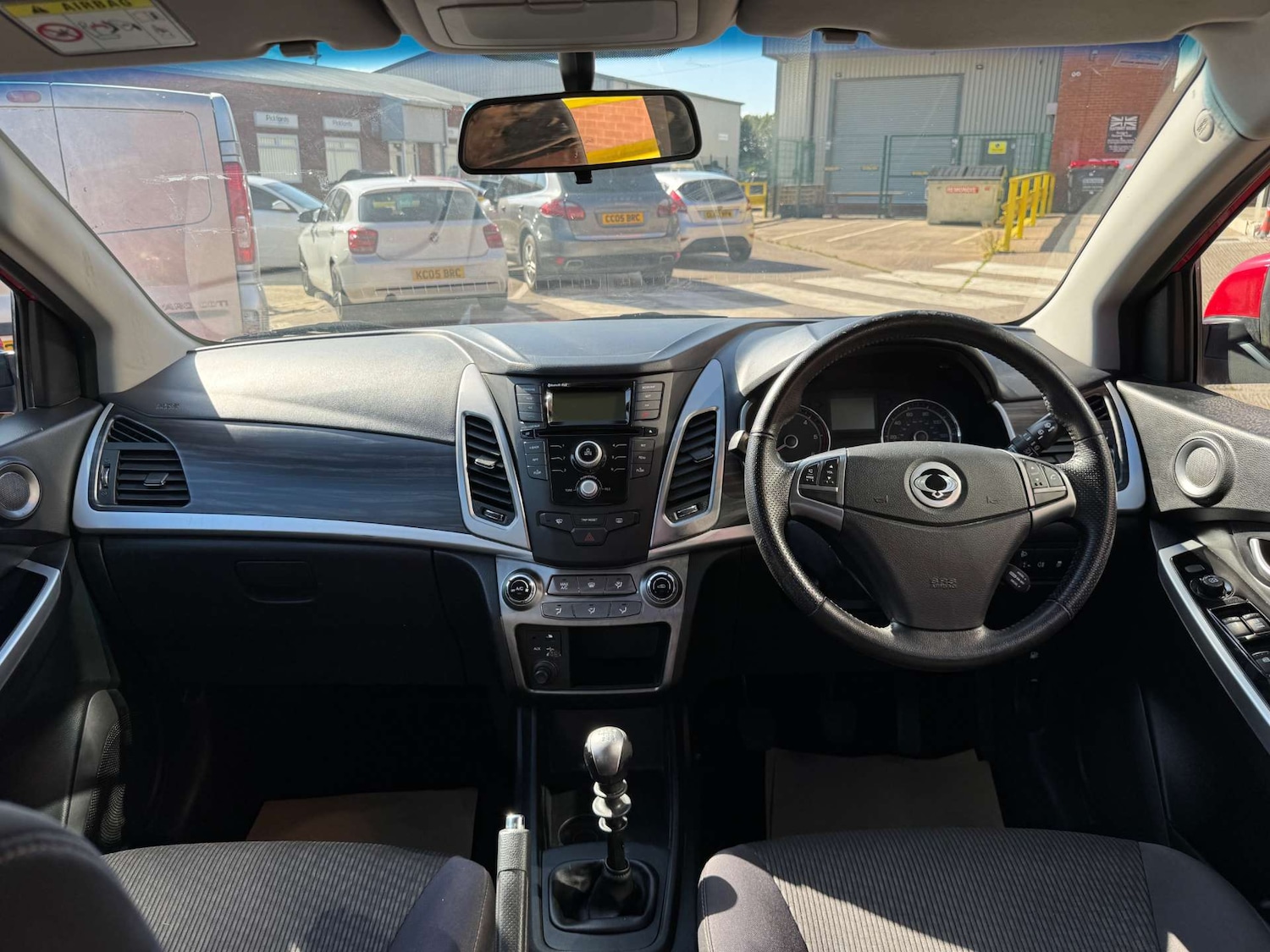 Used Ssangyong Korando 2015 for sale - 76601923: Photo 28