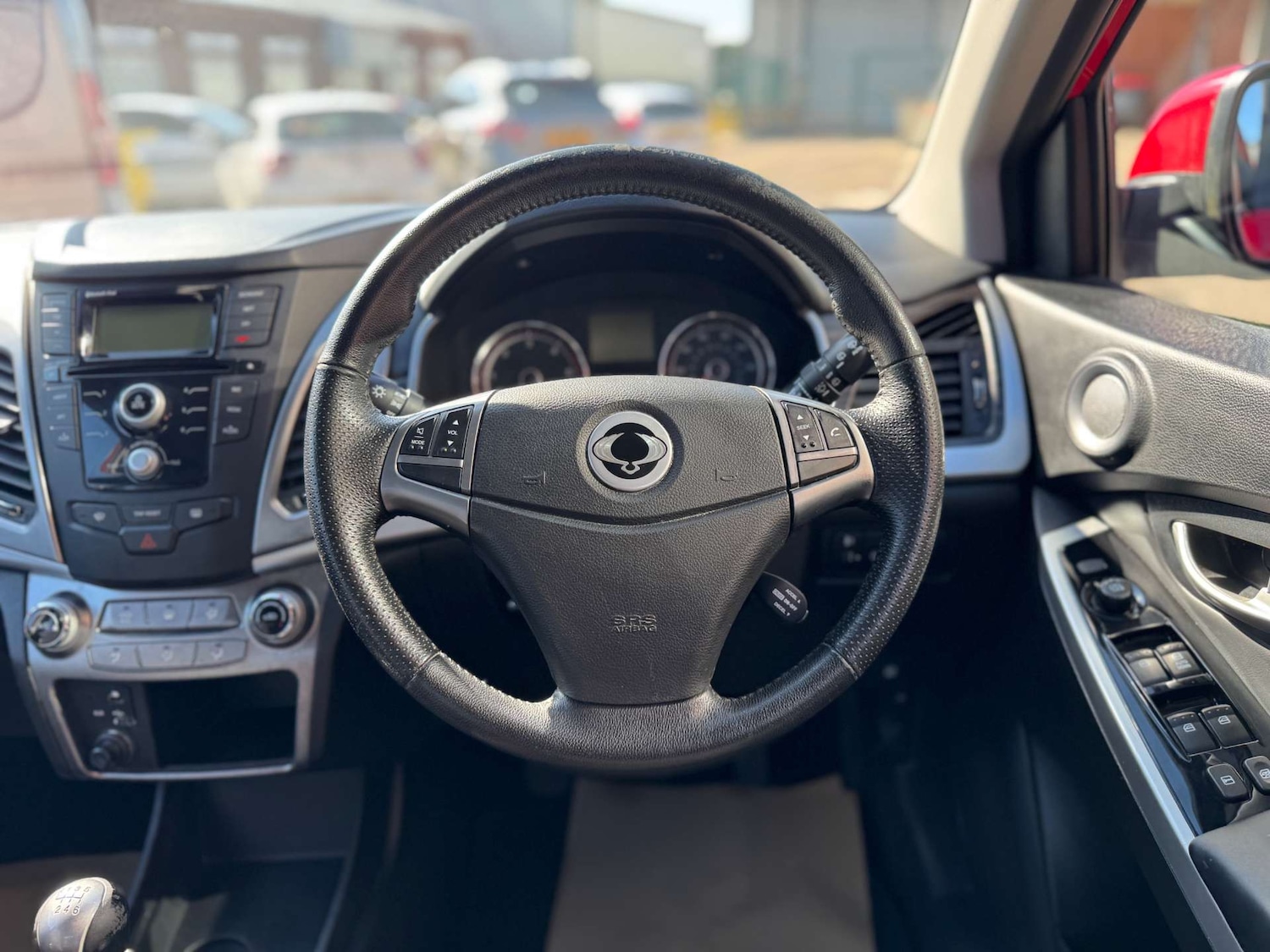 Used Ssangyong Korando 2015 for sale - 76601923: Photo 29