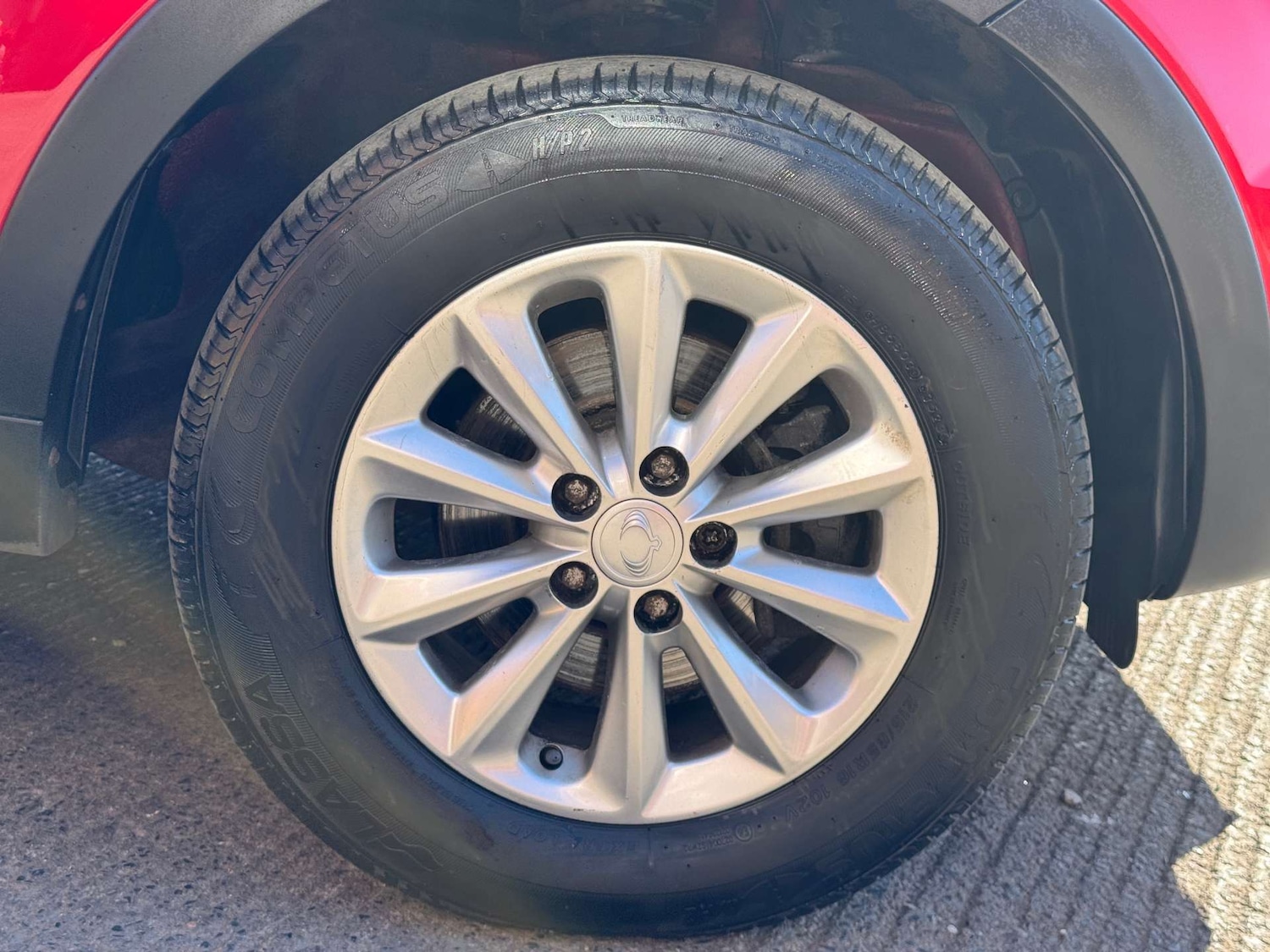 Used Ssangyong Korando 2015 for sale - 76601923: Photo 48