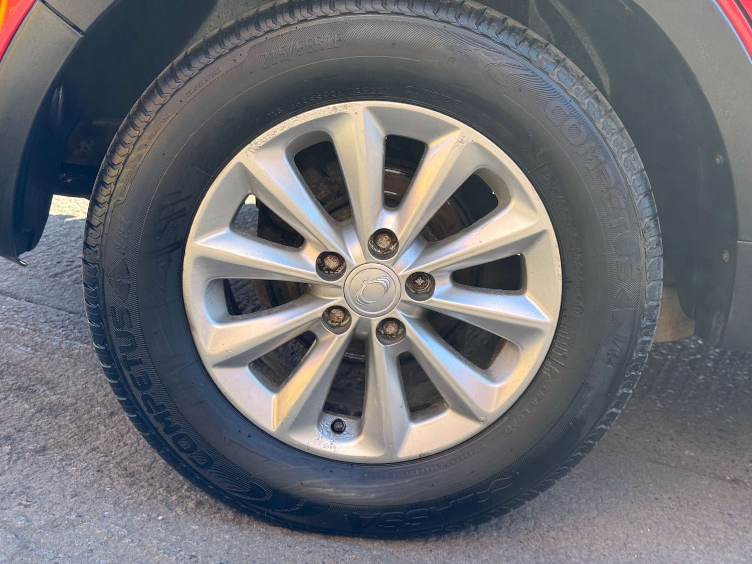 Used Ssangyong Korando 2015 for sale - 76601923: Photo 49