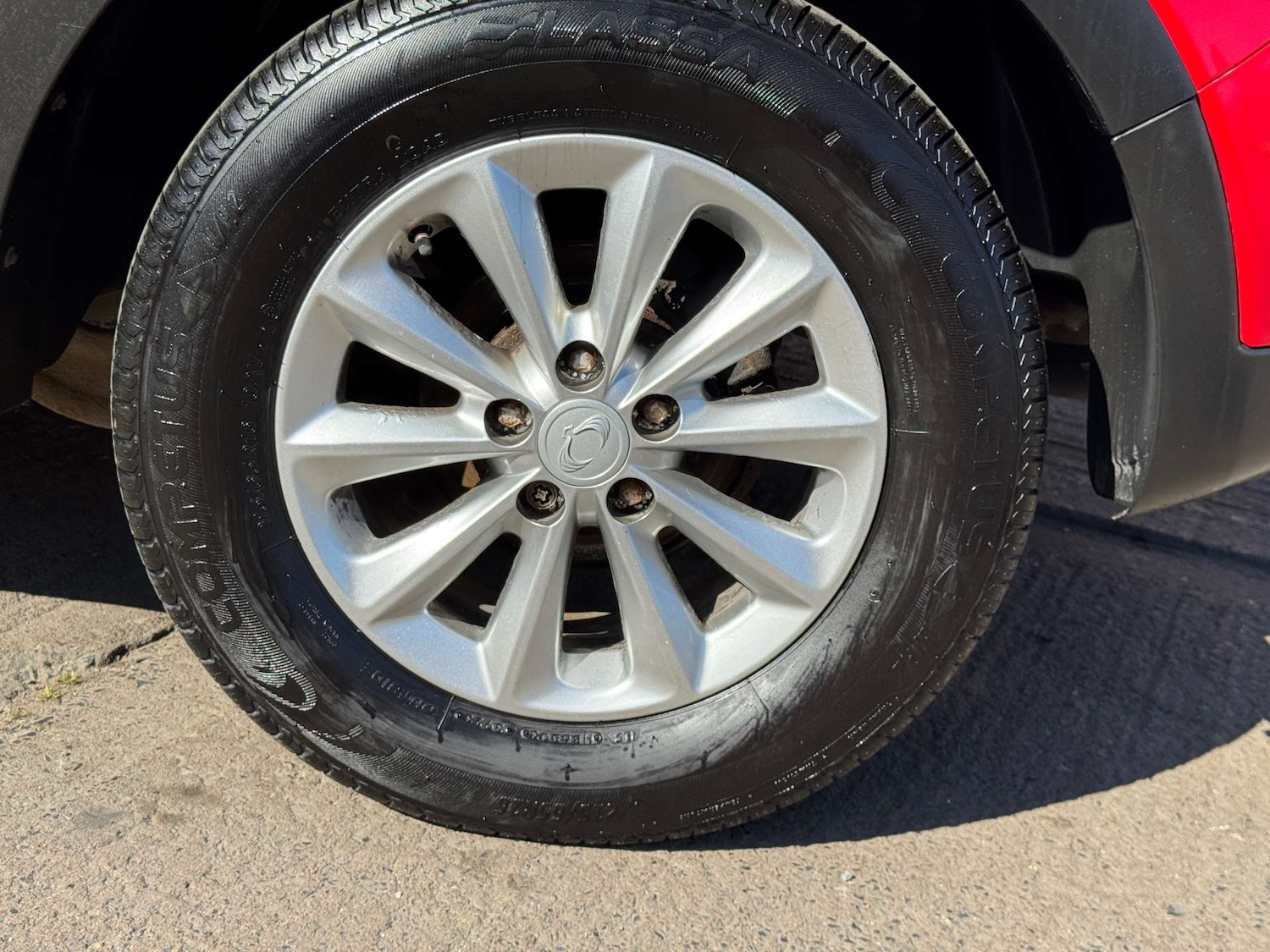 Used Ssangyong Korando 2015 for sale - 76601923: Photo 50