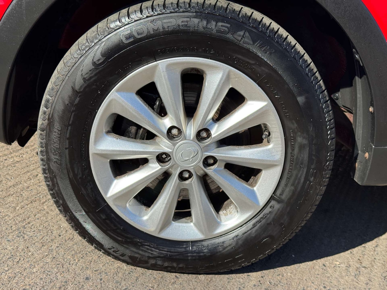 Used Ssangyong Korando 2015 for sale - 76601923: Photo 51