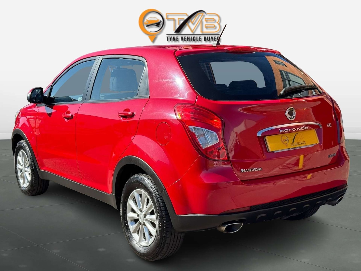 Used Ssangyong Korando 2015 for sale - 76601923: Photo 7
